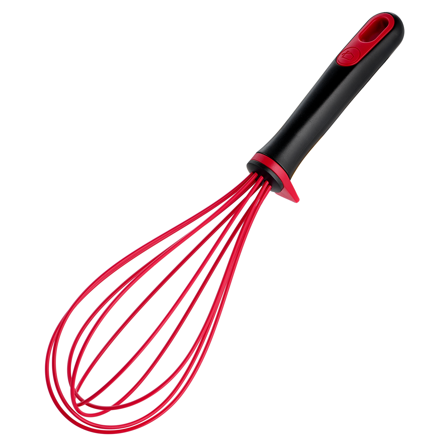 Ingenio+, Utensili, Frusta in silicone, Robusta, Resistente Al Calore