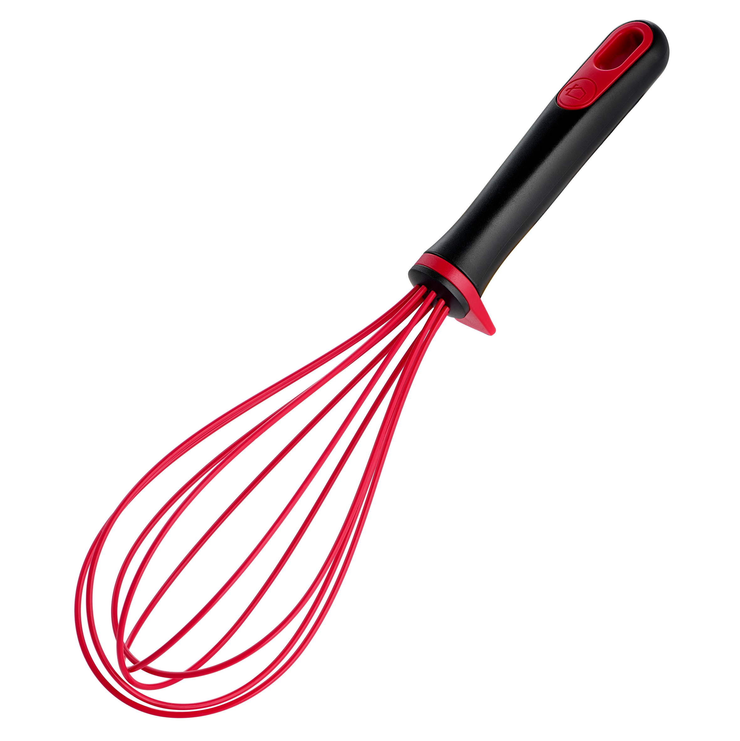 Ingenio+, Utensili, Frusta in silicone, Robusta, Resistente Al Calore