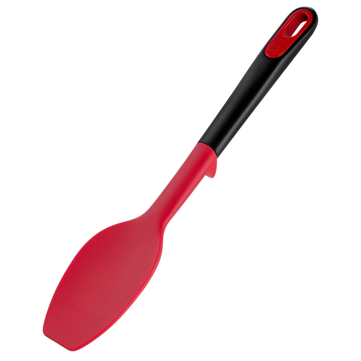 Ingenio+ , Utensili, Cucchiaione in silicone, Robusto, Resistente al Calore