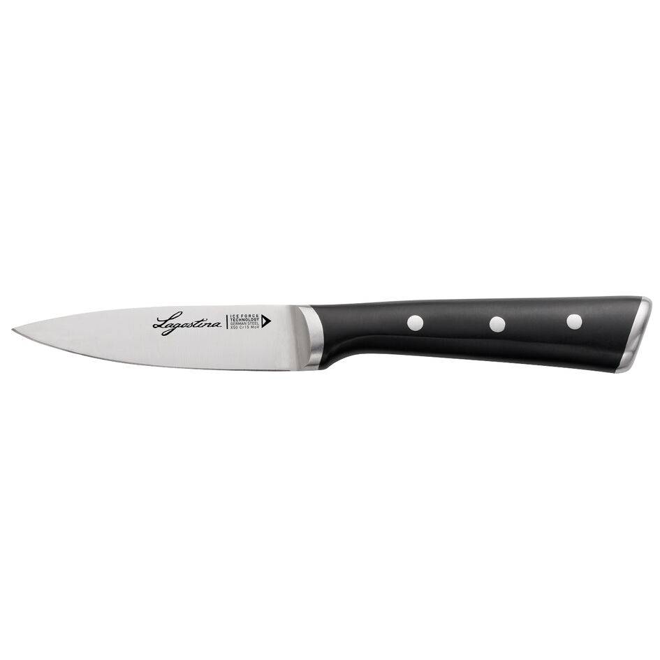 IceForce, Coltello spelucchino, Acciaio forgiato a -120°C, 9 cm