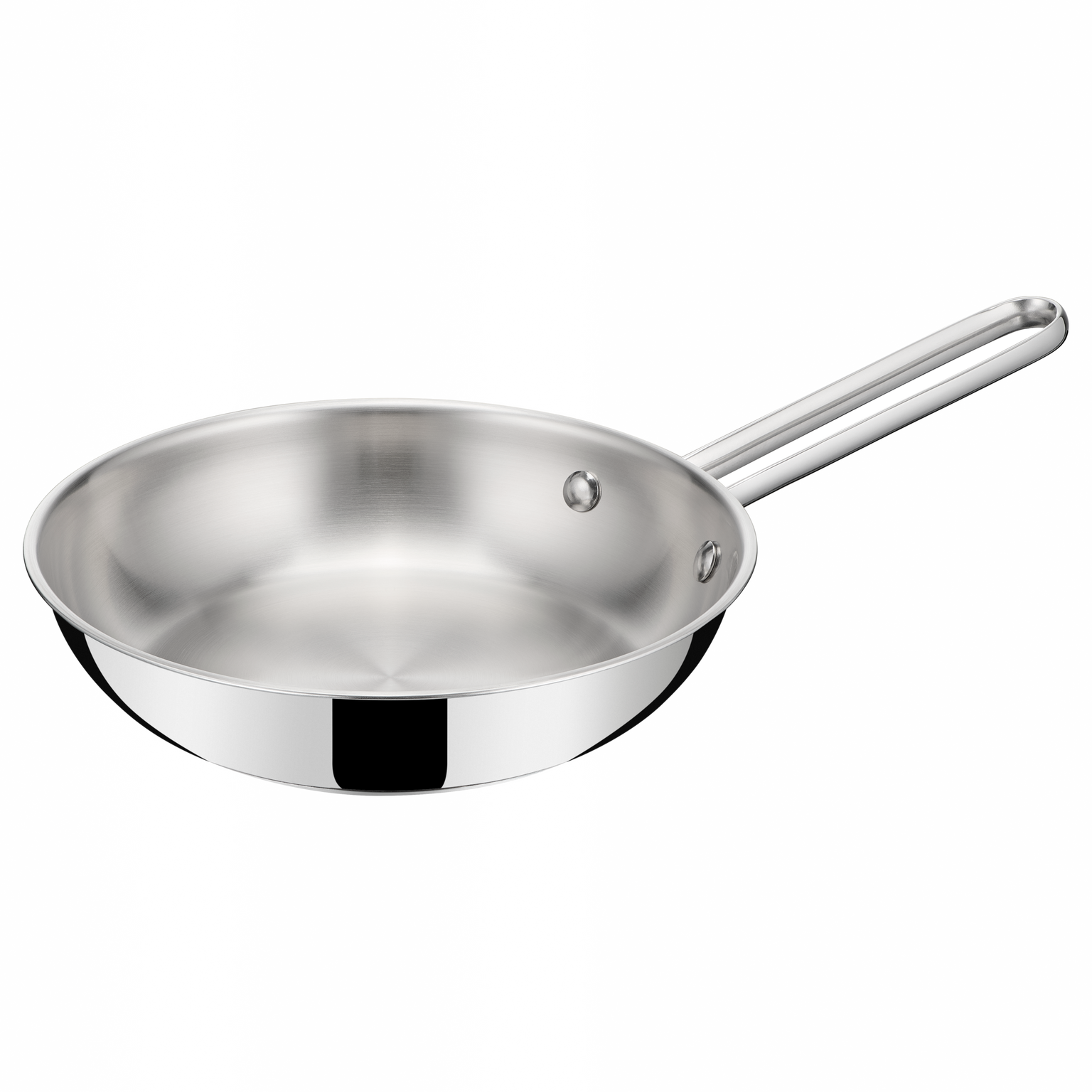 Sfiziosa, acciaio inox, induzione e gas, Padella, 20 cm