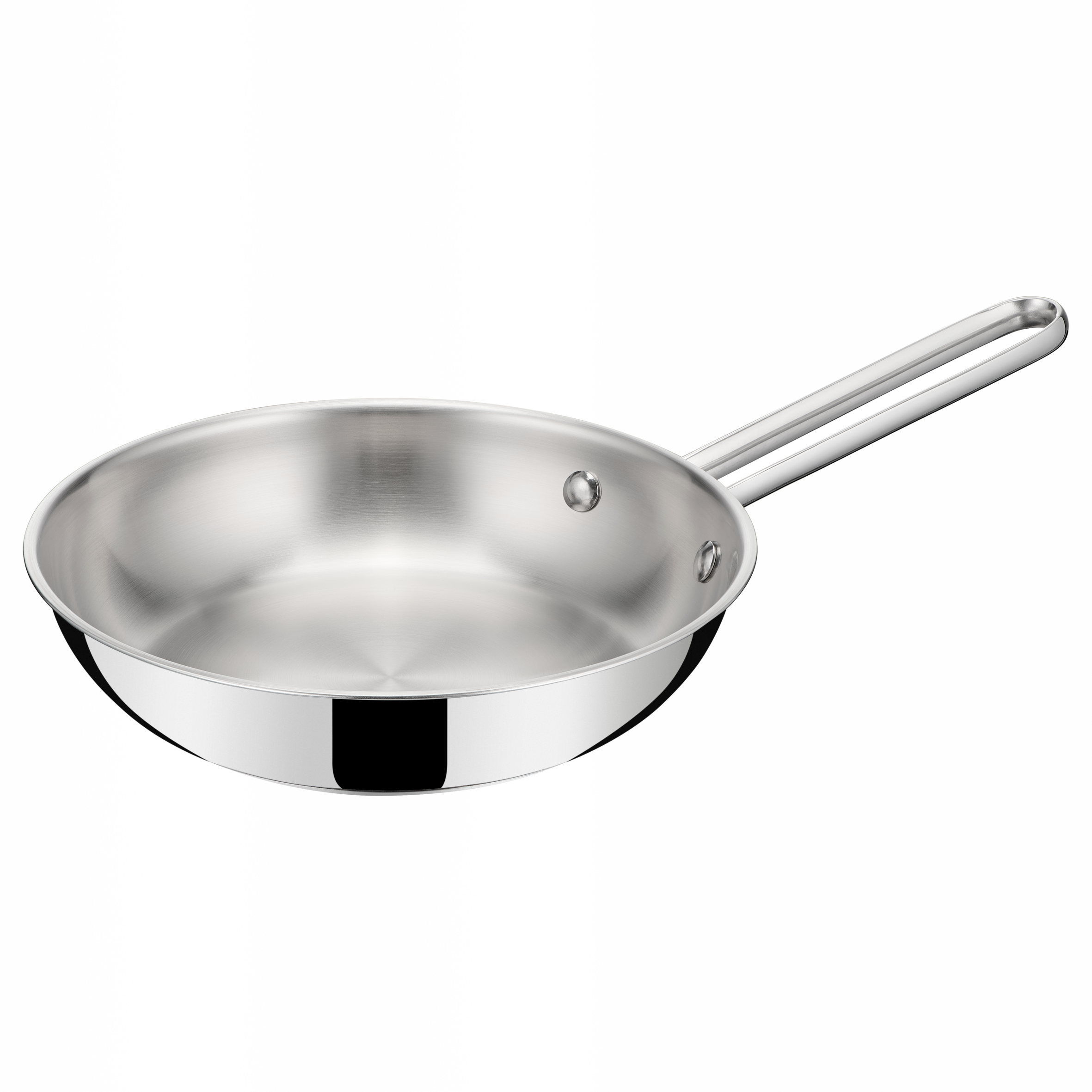 Sfiziosa, acciaio inox, induzione e gas, Padella, 20 cm