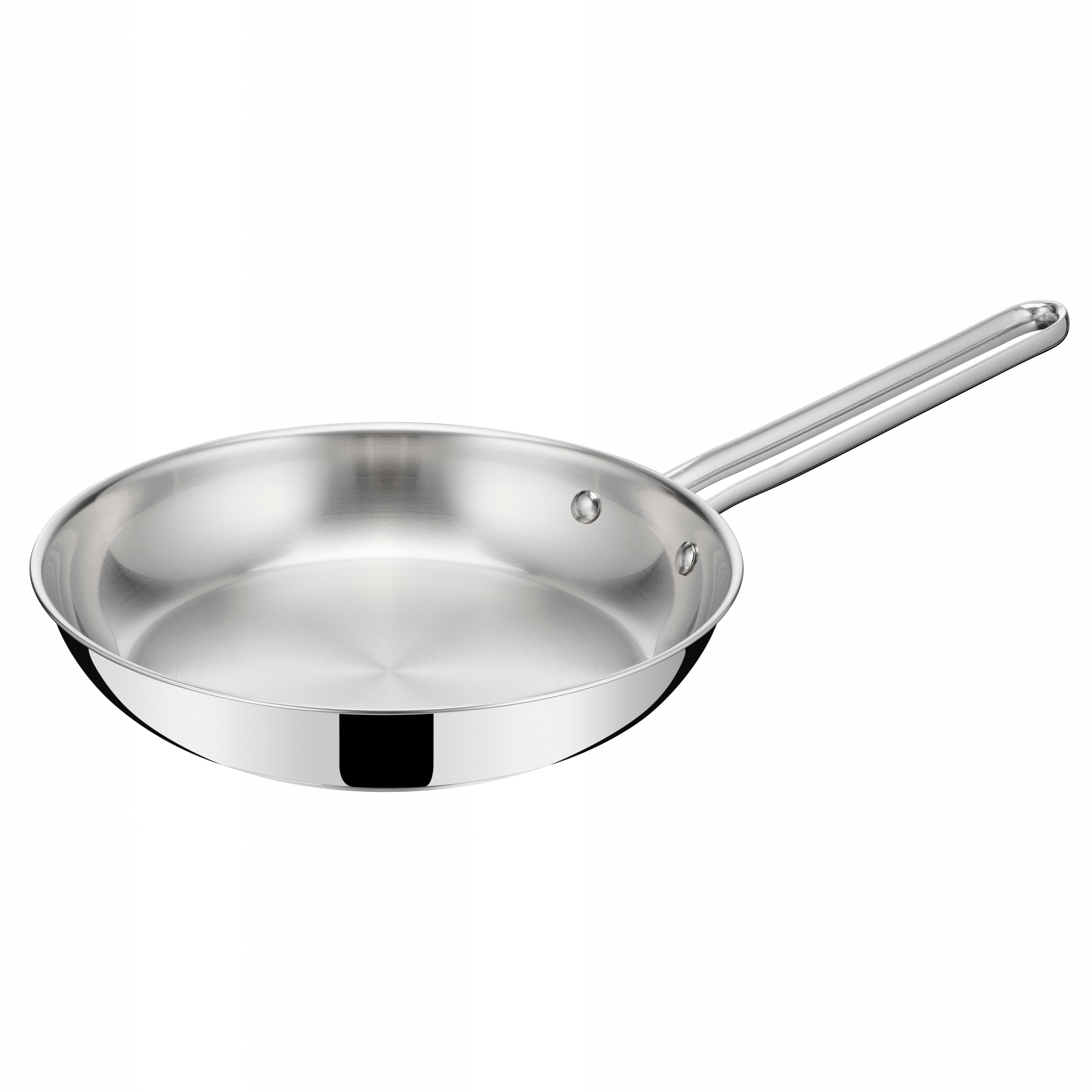 Sfiziosa, acciaio inox, induzione e gas, Padella, 24 cm