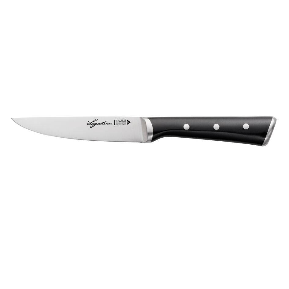 IceForce, Coltello multiuso, Acciaio forgiato a -120°C, 11 cm
