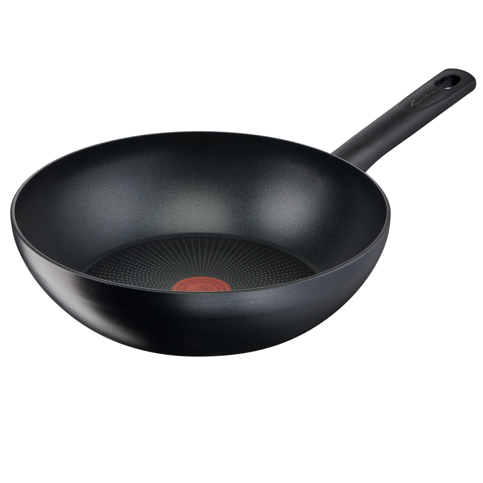 Rigenera, Wok, Antiaderente, induzione e gas, 28 cm