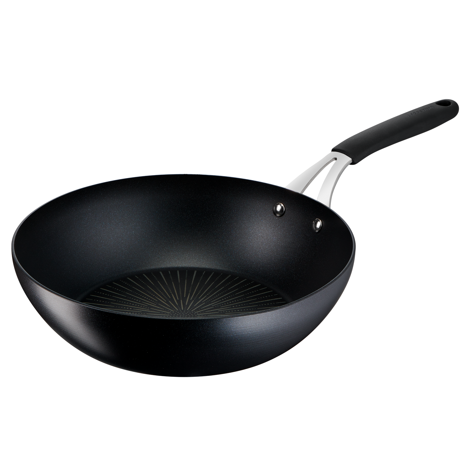 Tempra®, Wok, Antiaderente, induzione e gas, 28 cm