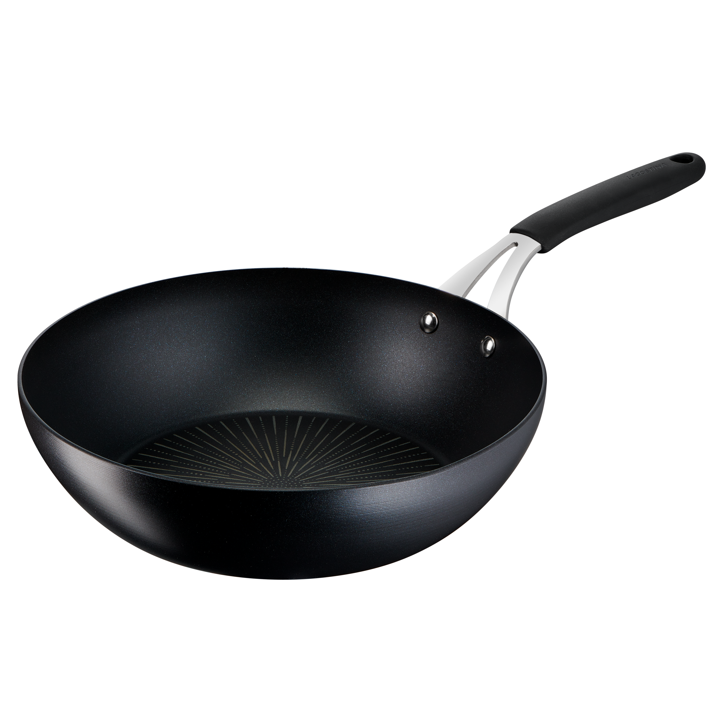 Tempra®, Wok, Antiaderente, induzione e gas, 28 cm