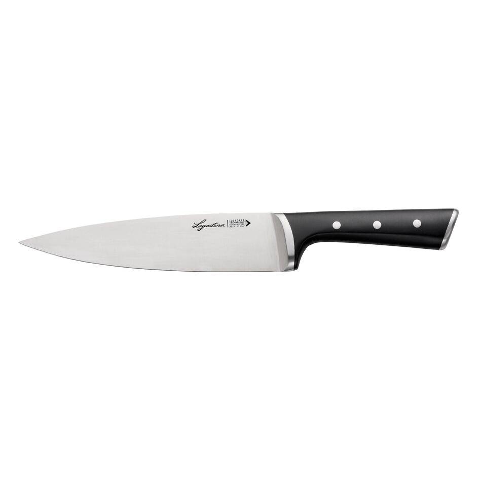 IceForce, Coltello da chef, Acciaio forgiato a -120°C, 20 cm