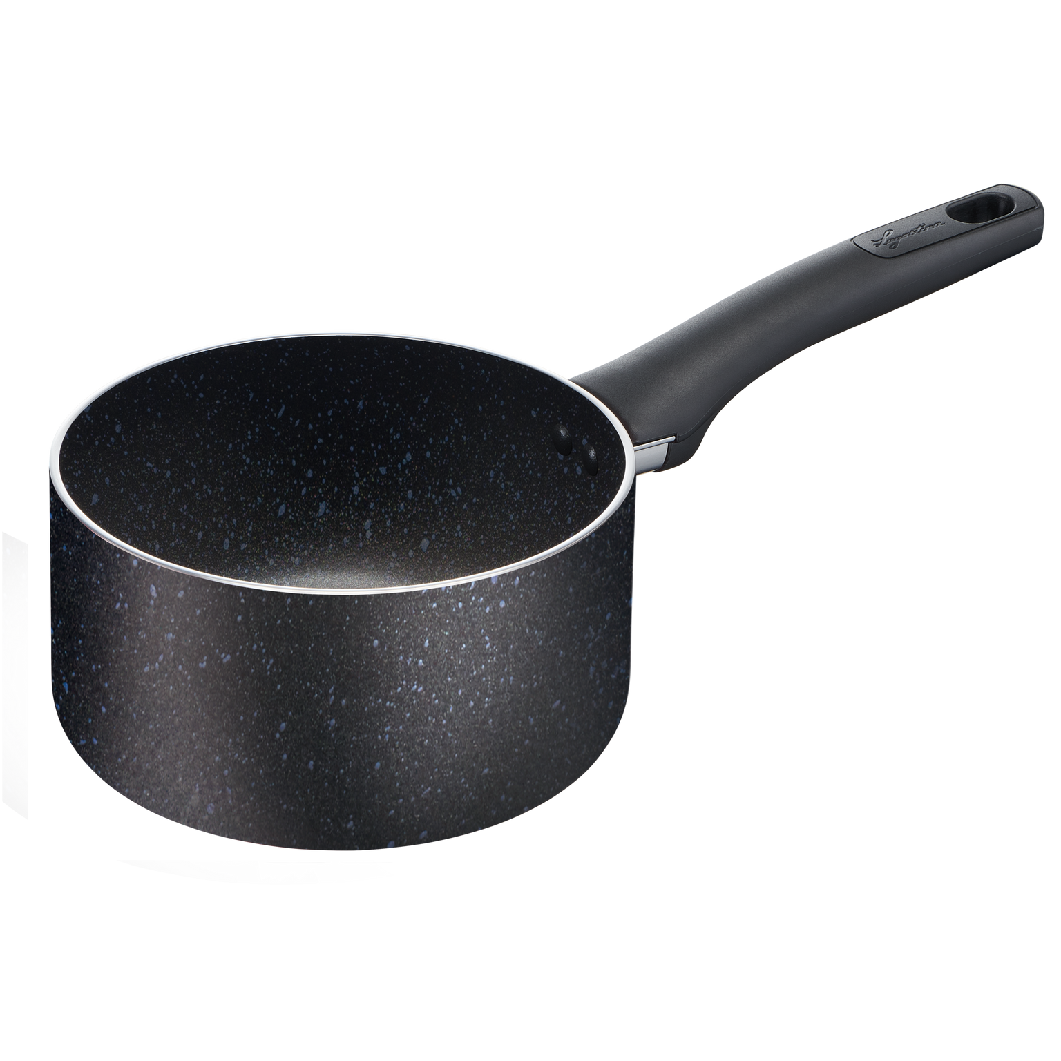 Performa, Casseruola fonda manico lungo, Antiaderente, induzione e gas, 18 cm