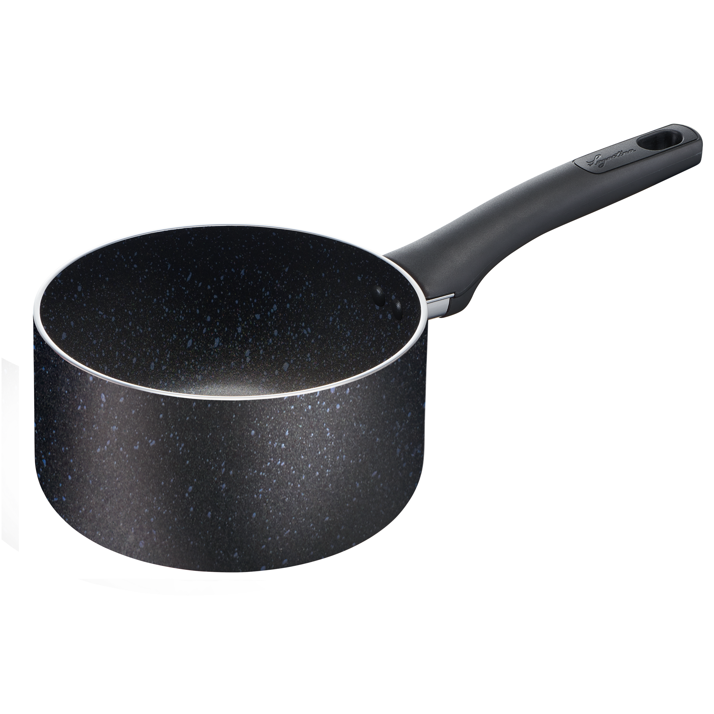 Performa, Casseruola fonda manico lungo, Antiaderente, induzione e gas, 18 cm