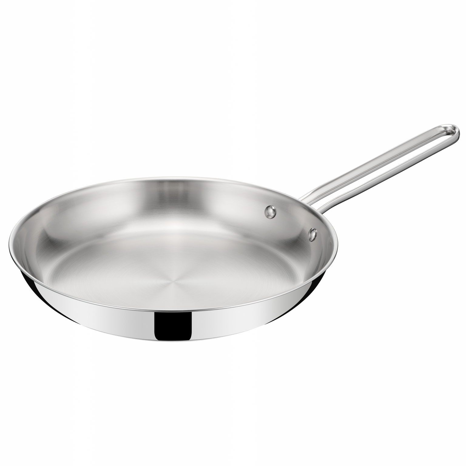 Sfiziosa, acciaio inox, induzione e gas, Padella, 28 cm