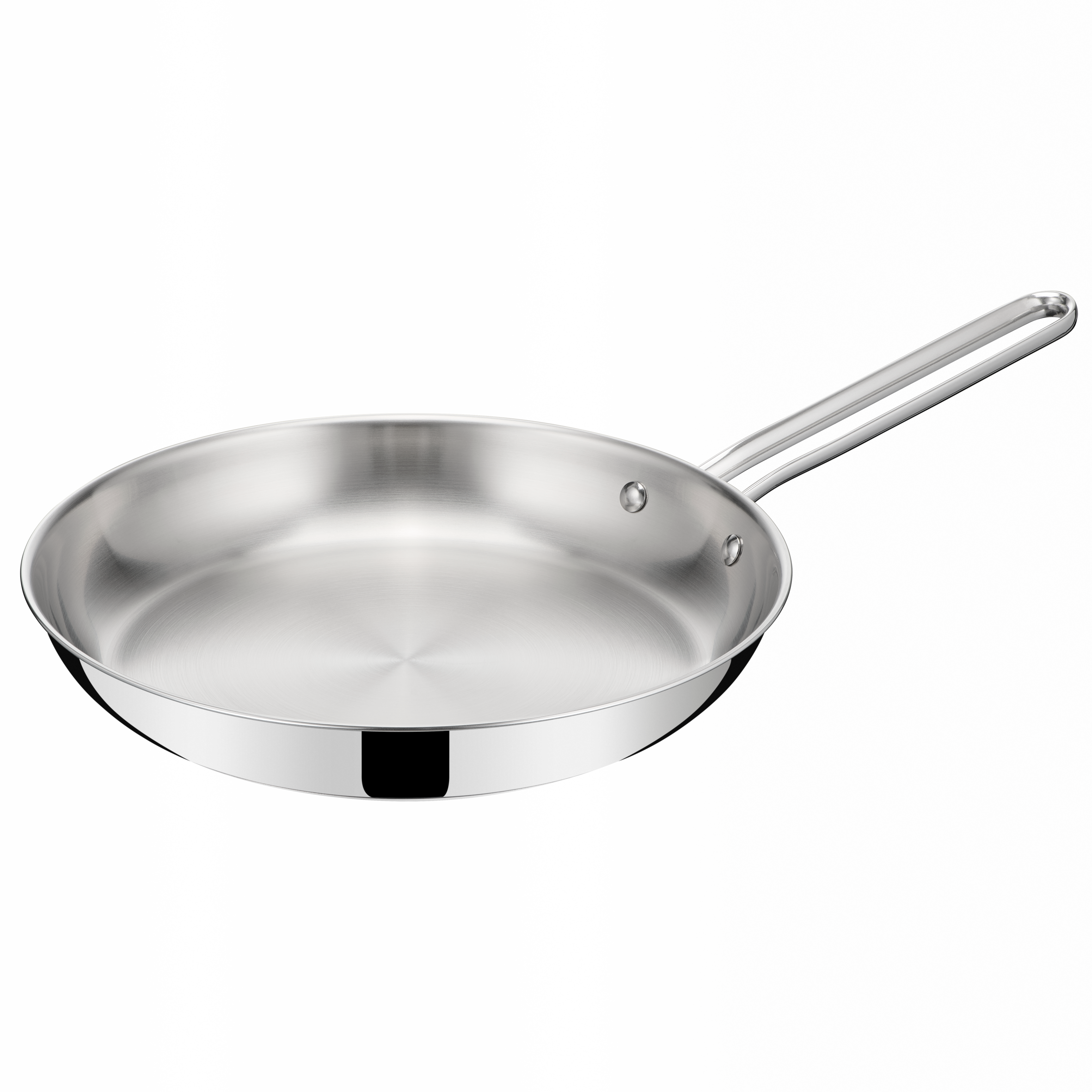 Sfiziosa, acciaio inox, induzione e gas, Padella, 28 cm