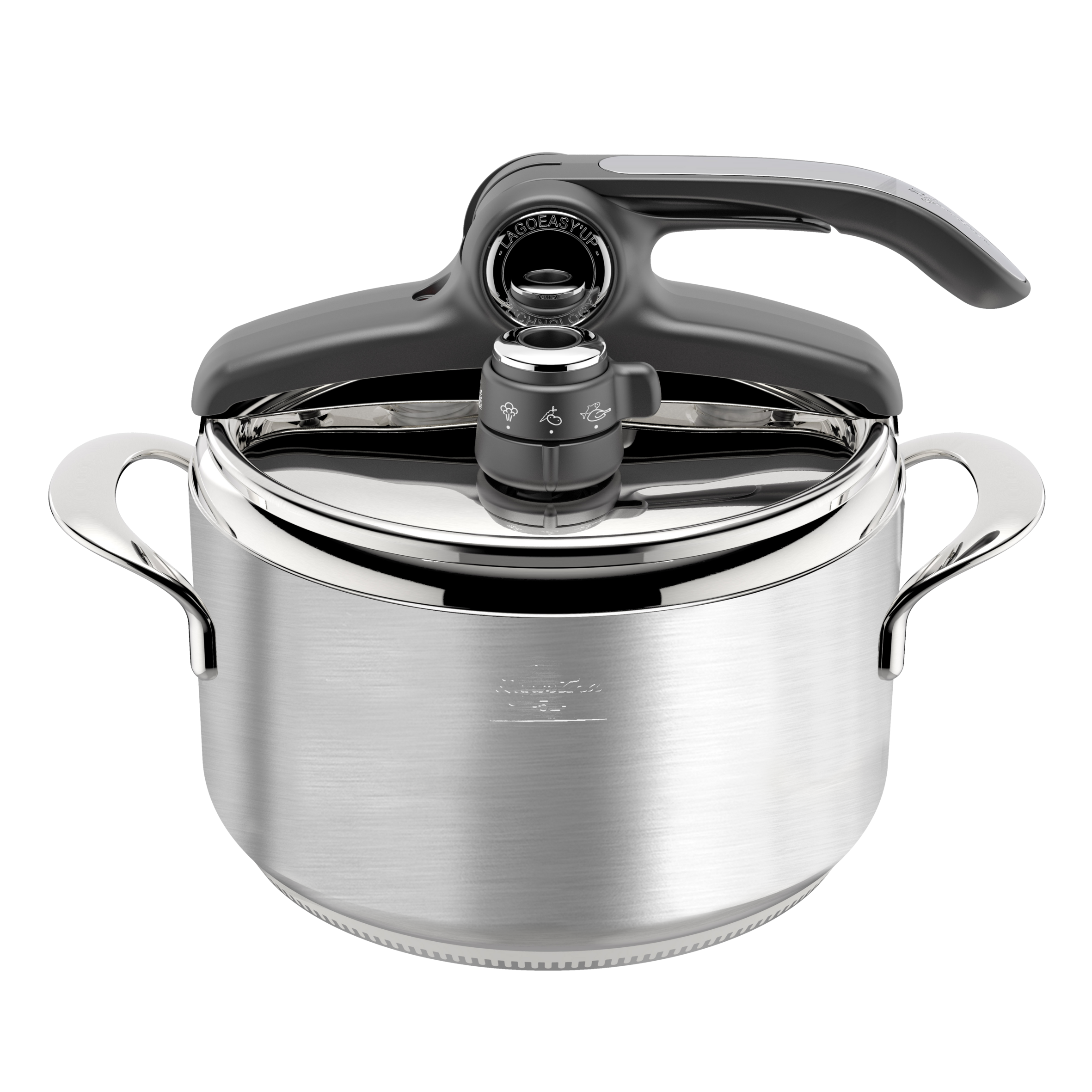 Domina®, Pentola a pressione, cm 22  L. 5