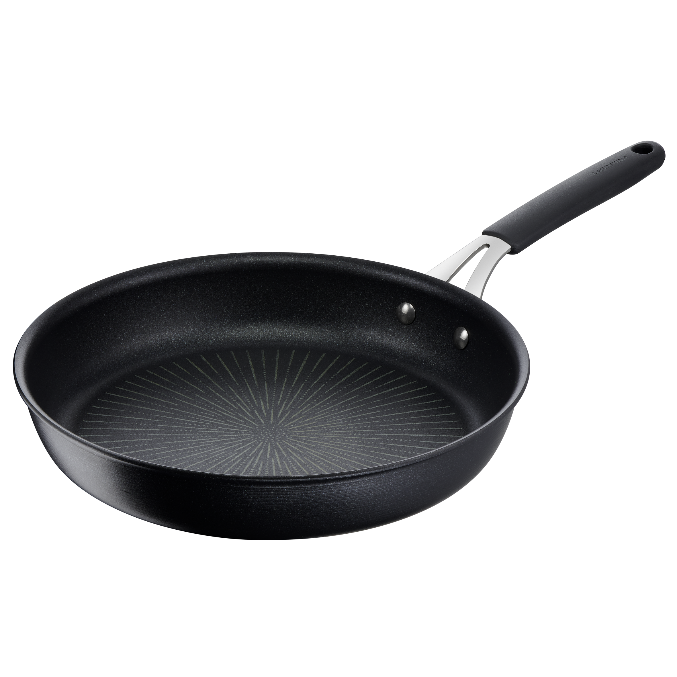 Tempra®, Padella, Antiaderente, induzione e gas, 24 cm