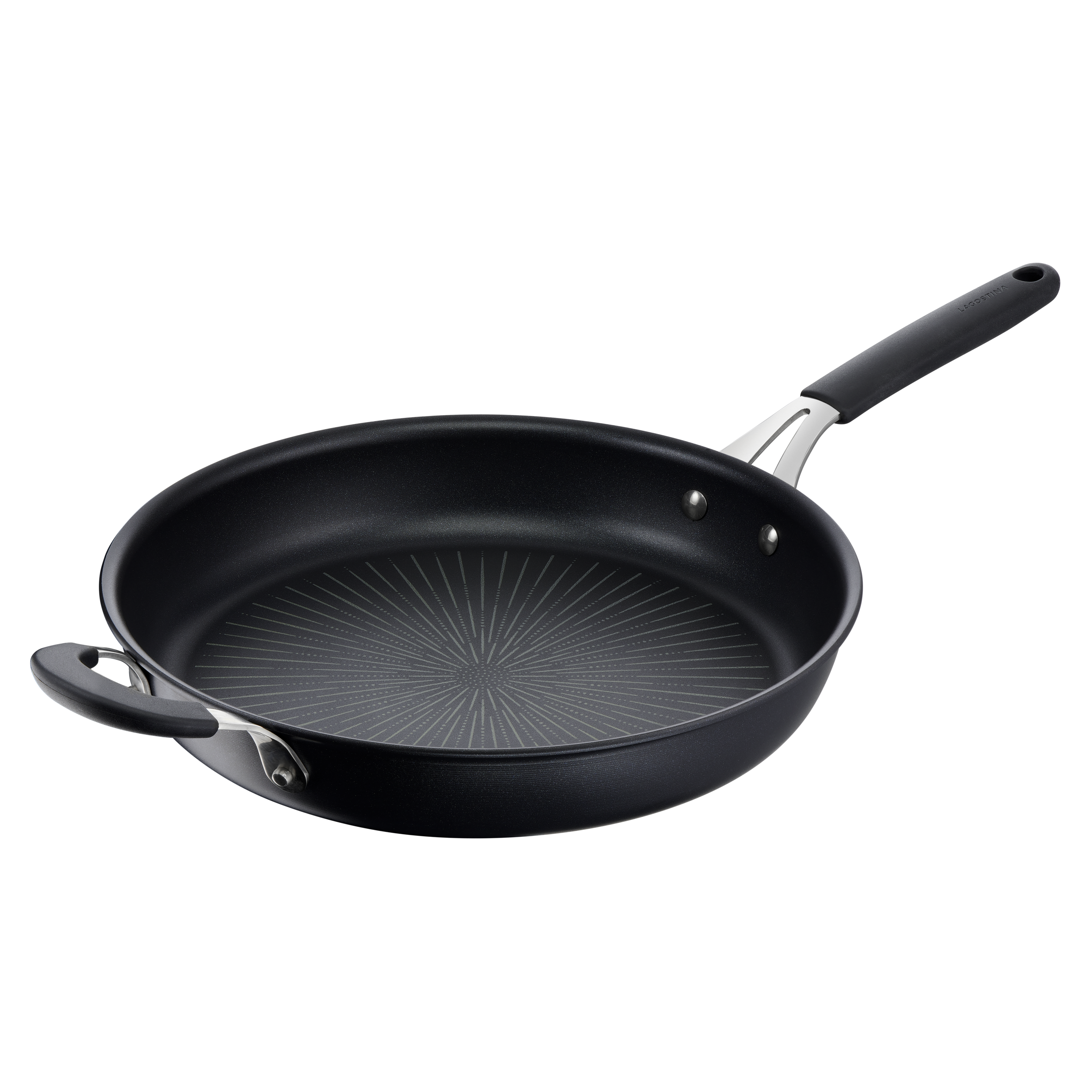 Tempra®, Padella, Antiaderente, induzione e gas, 32 cm