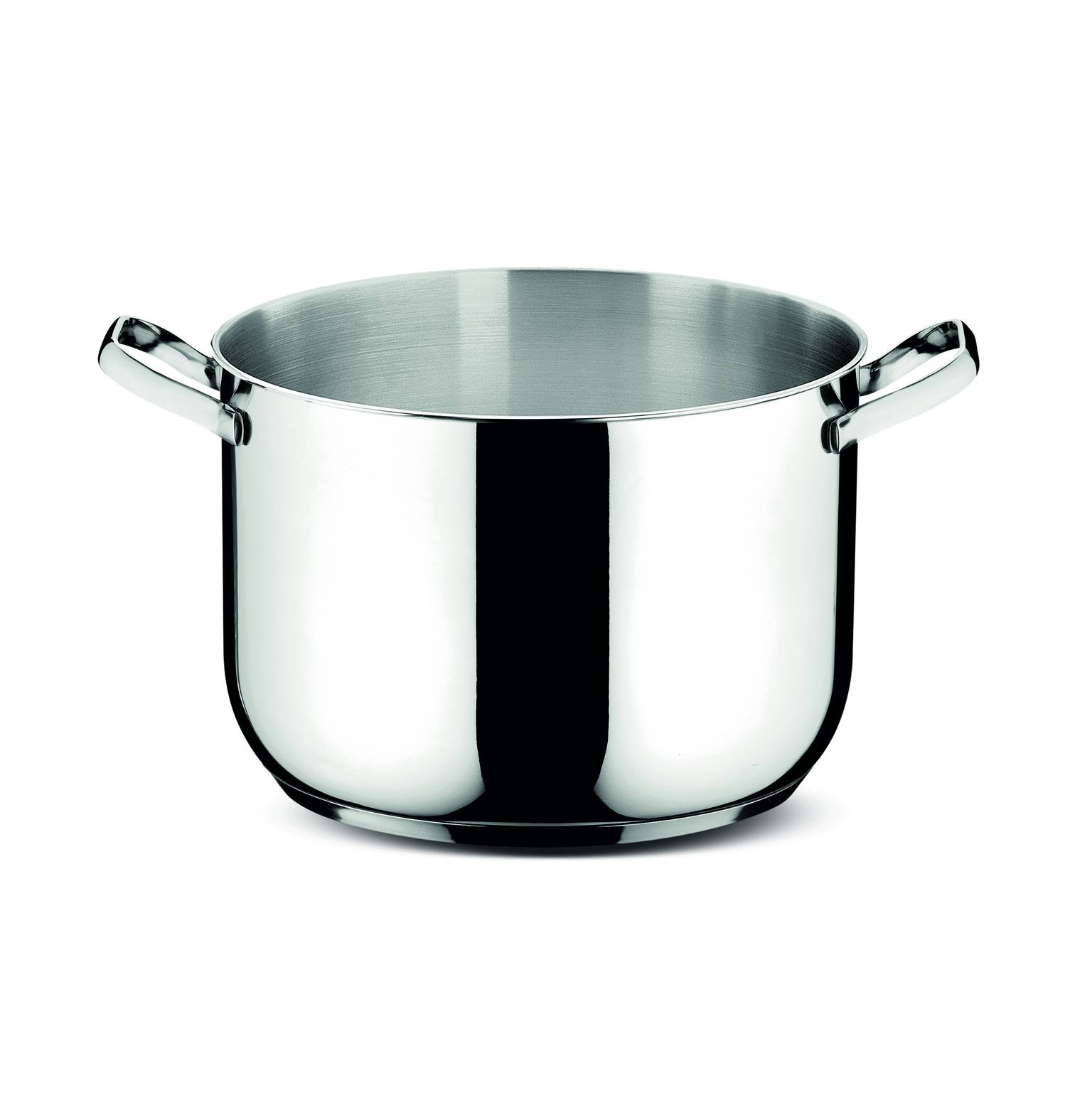 Sfiziosa, acciaio inox, induzione e gas, Pentola, cm 18