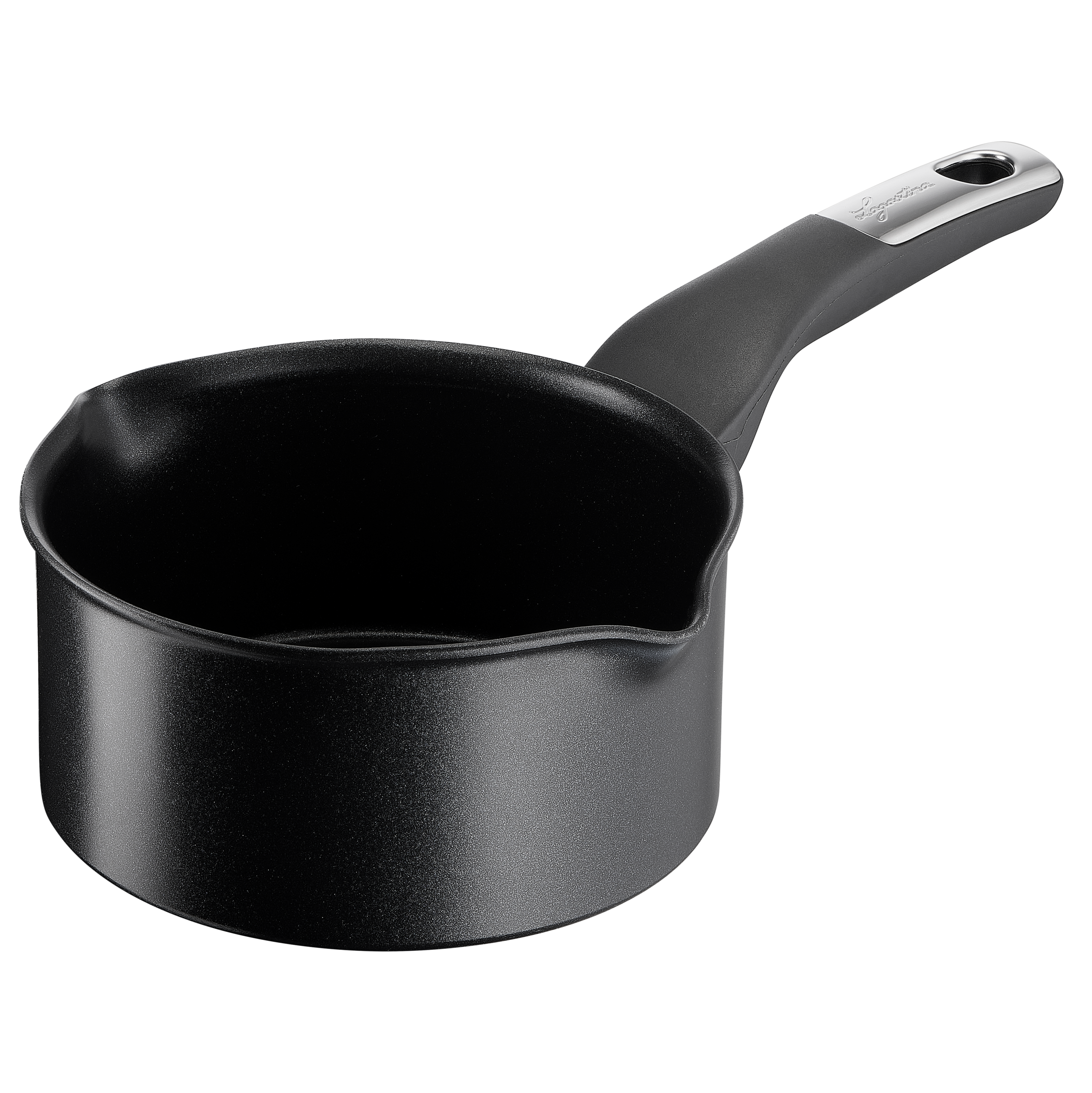 Unlimited, Casseruola fonda manico lungo, Antiaderente, induzione e gas, 16 cm