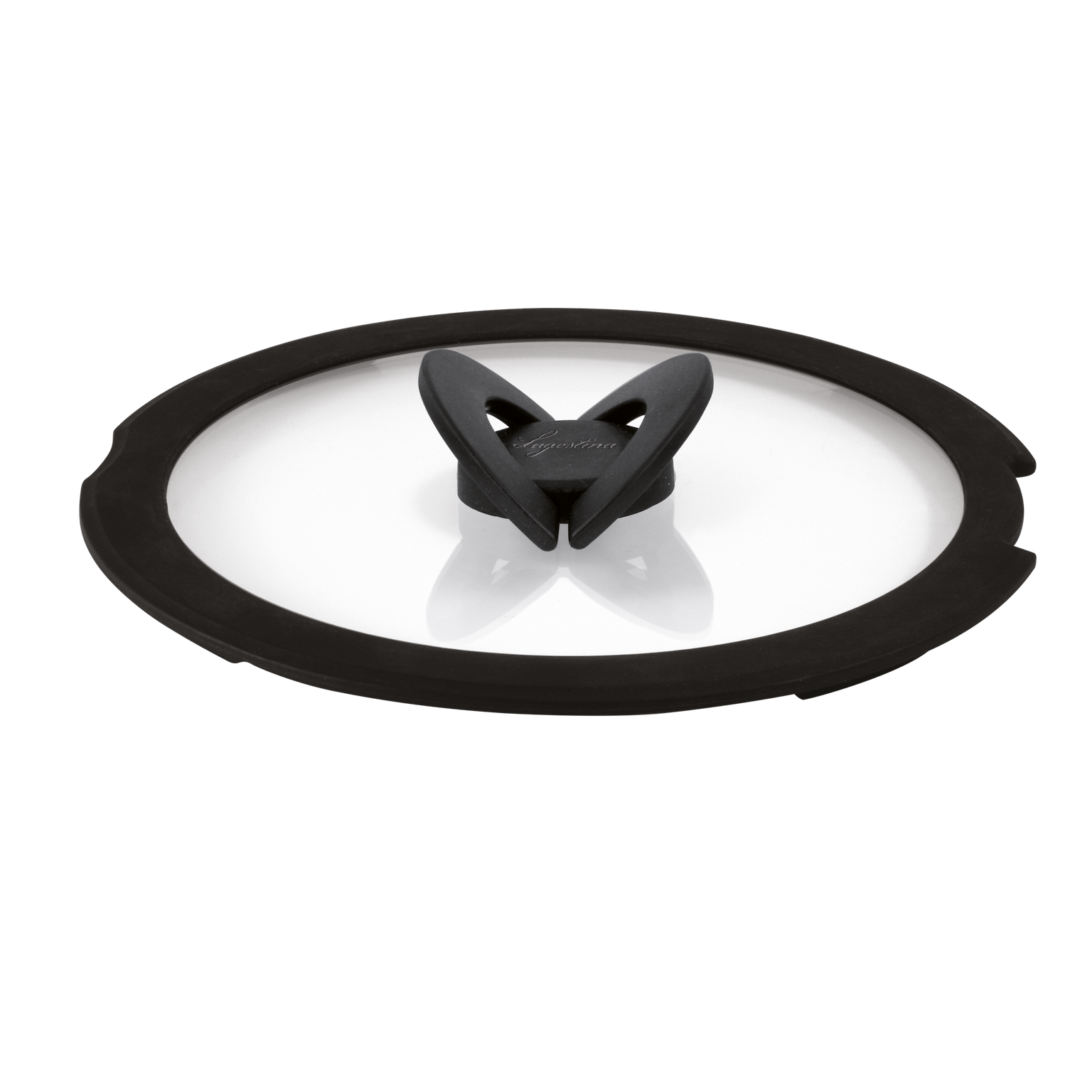 Ingenio, Coperchio in vetro, 22 cm