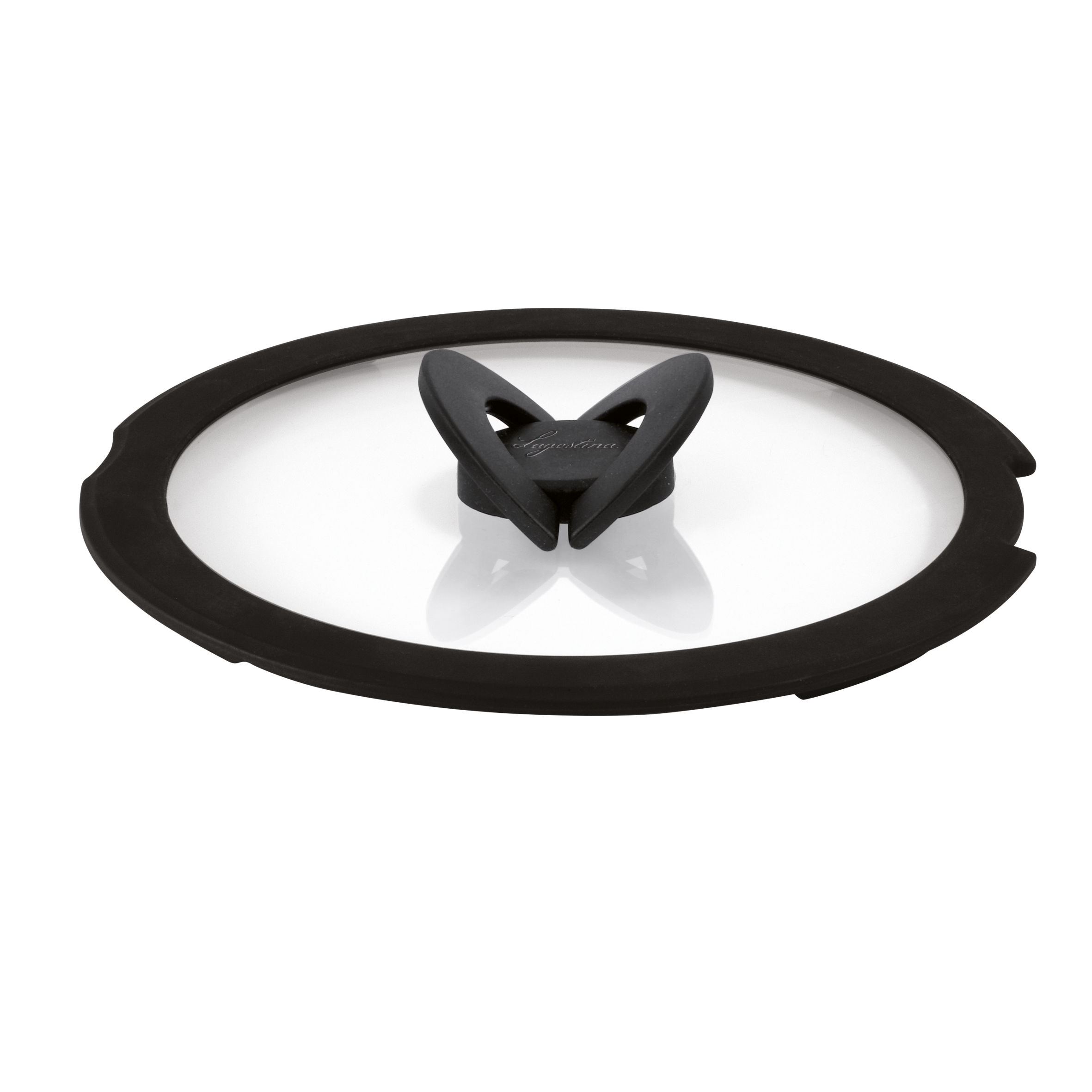 Ingenio, Coperchio in vetro, 22 cm