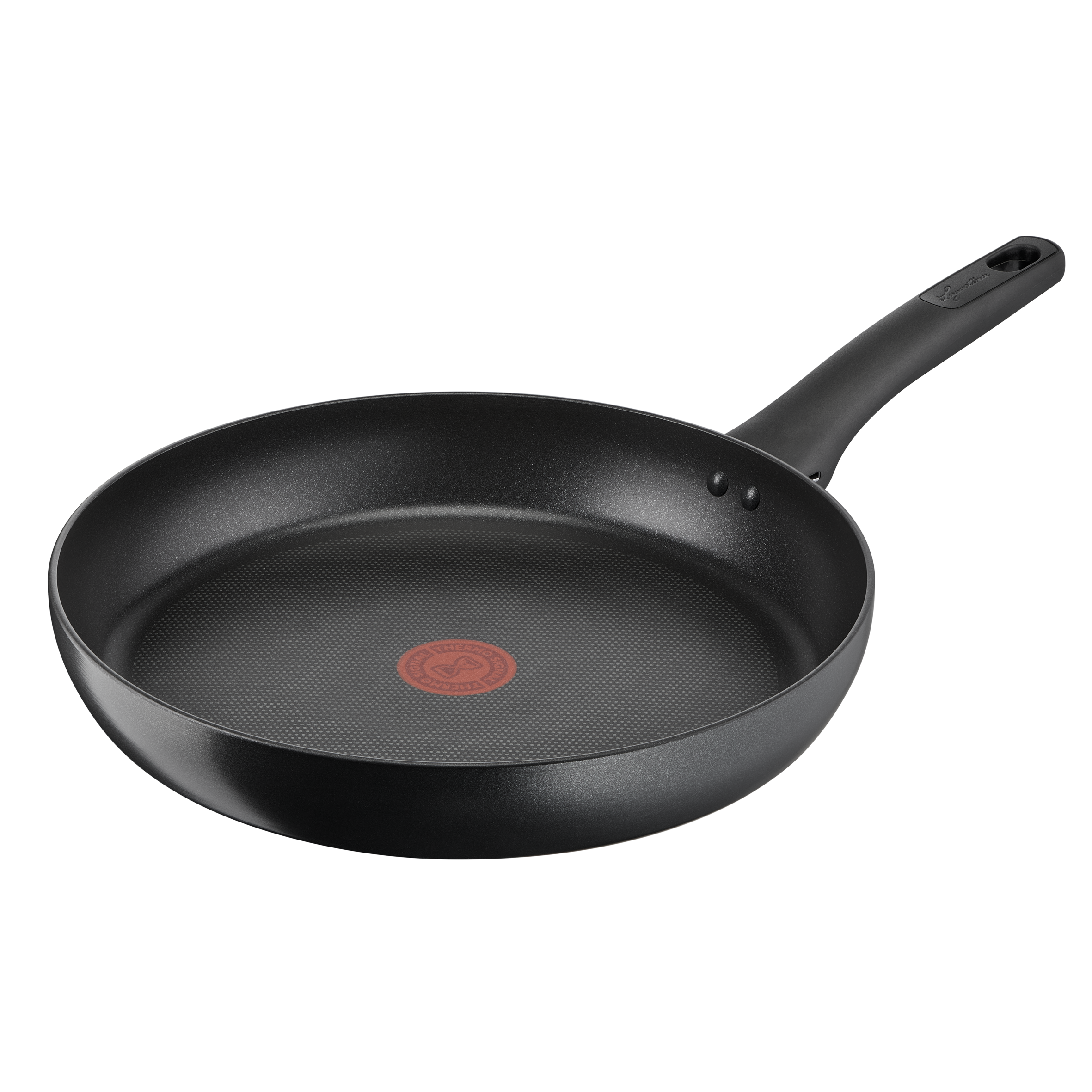 Cucina Naturale/Risorsa Black, Padella, Antiaderente, induzione e gas, 20 cm
