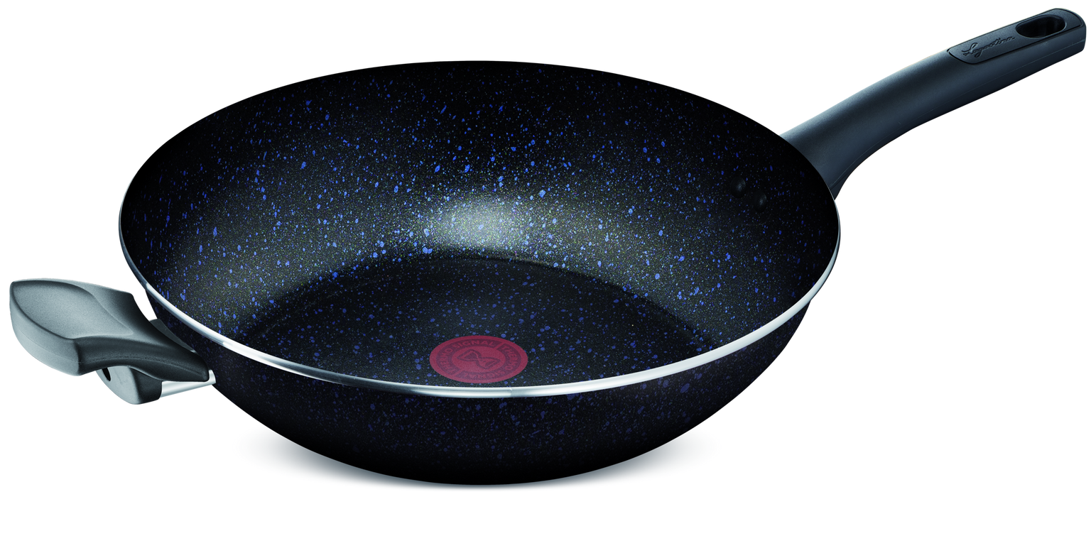 Performa, Wok con maniglia, Antiaderente, induzione e gas, 30 cm