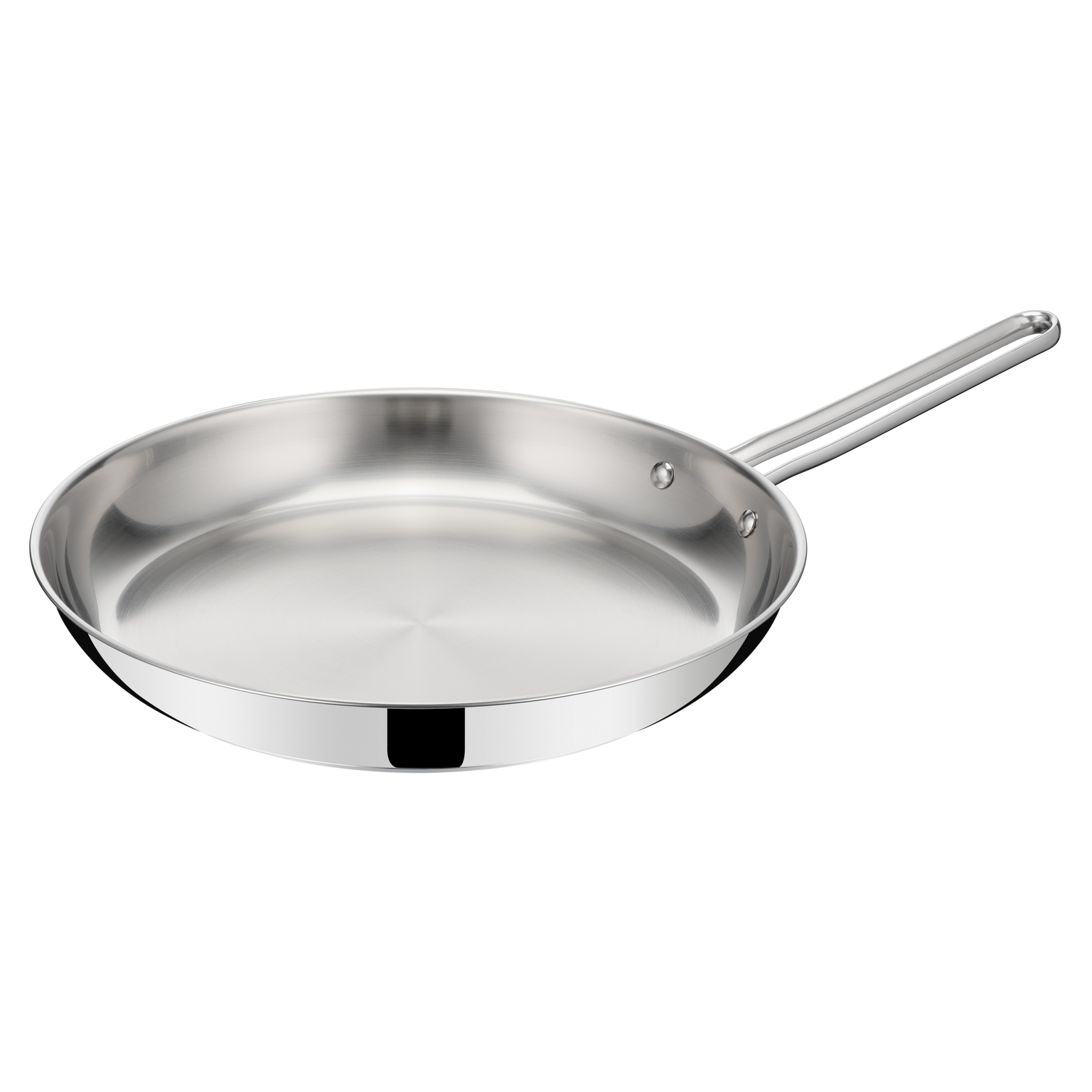 Sfiziosa, acciaio inox, induzione e gas, Padella, 32 cm