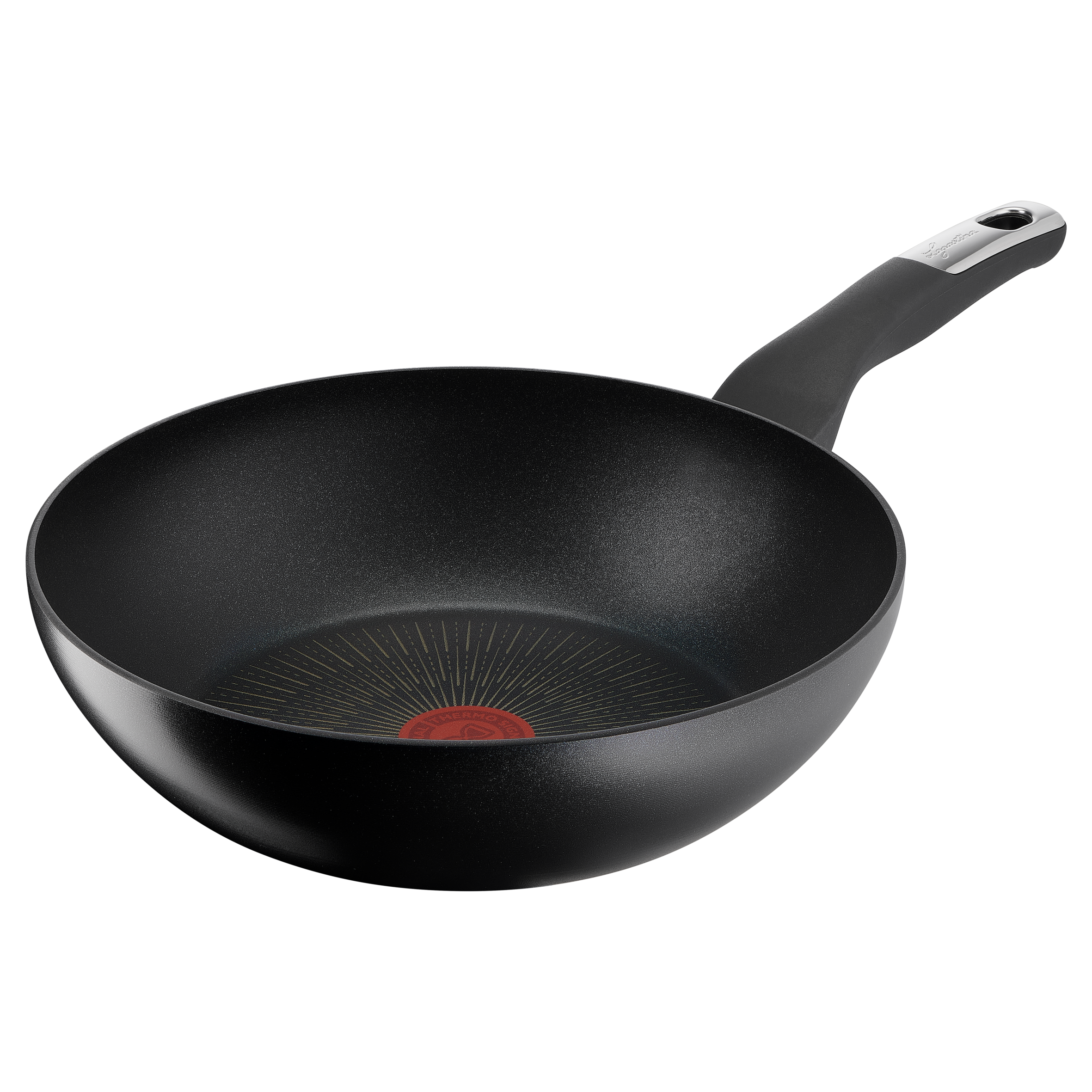 Unlimited, Wok, Antiaderente, induzione e gas, 28 cm
