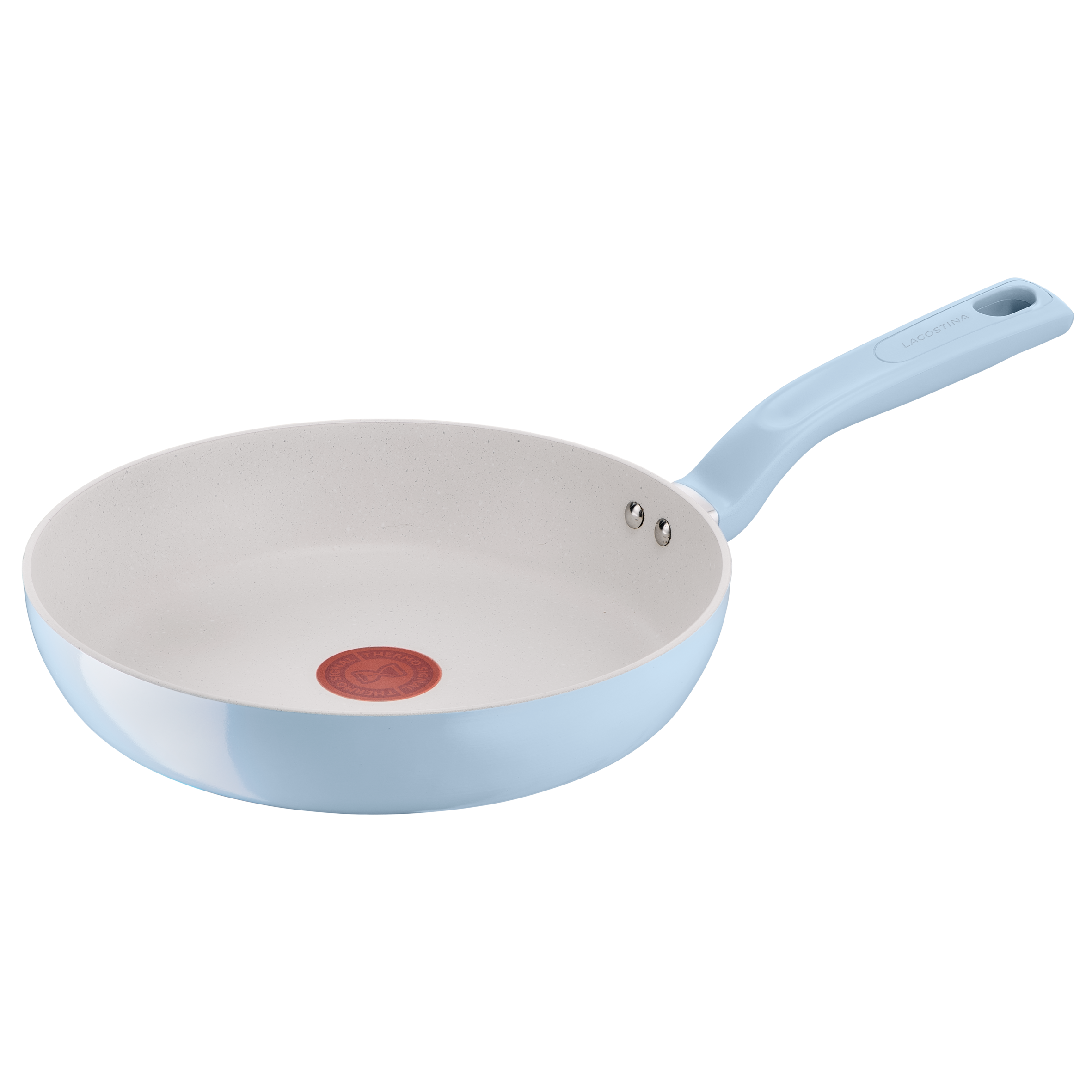 Brezza, Padella, Antiaderente, induzione e gas, 24 cm