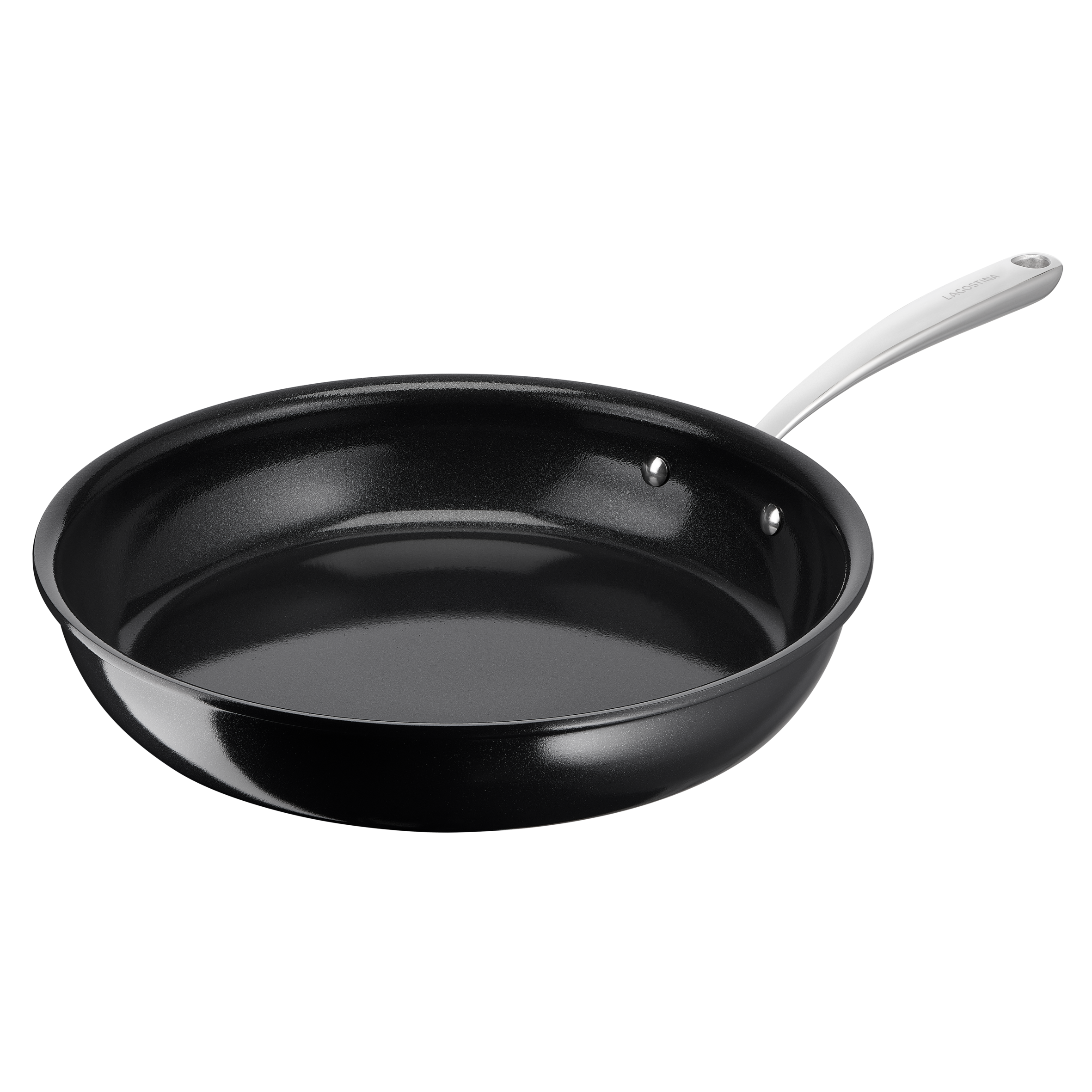 Desideria, Padella, Ceramica antiaderente, induzione e gas, 30 cm