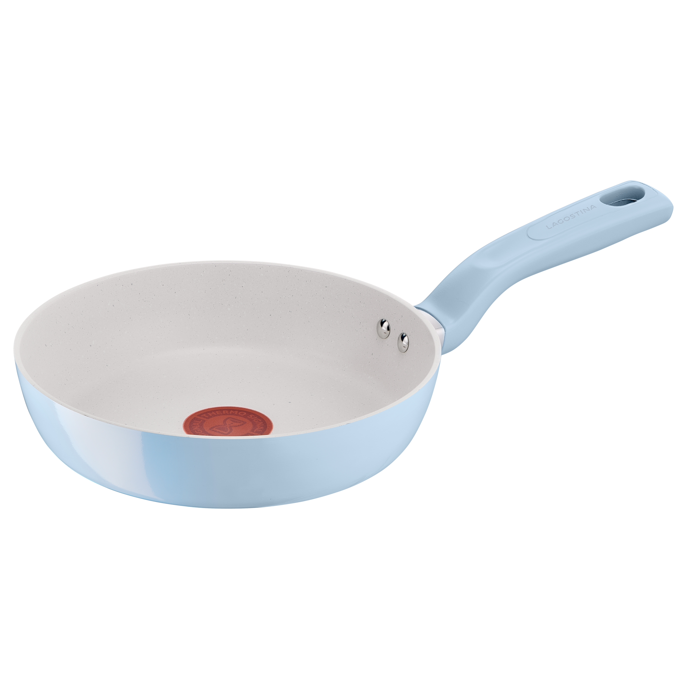 Brezza, Padella, Antiaderente, induzione e gas, 20 cm