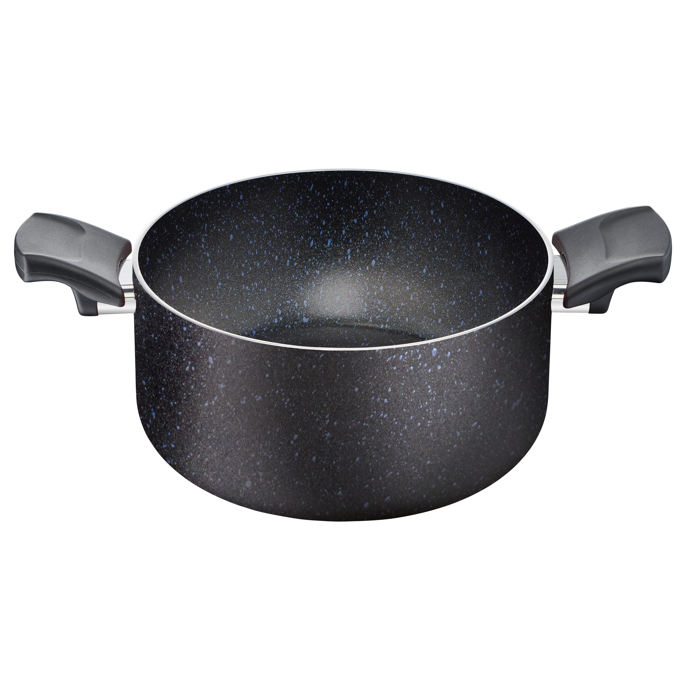 Performa, Casseruola fonda 2 maniglie, Antiaderente, induzione e gas, 24 cm