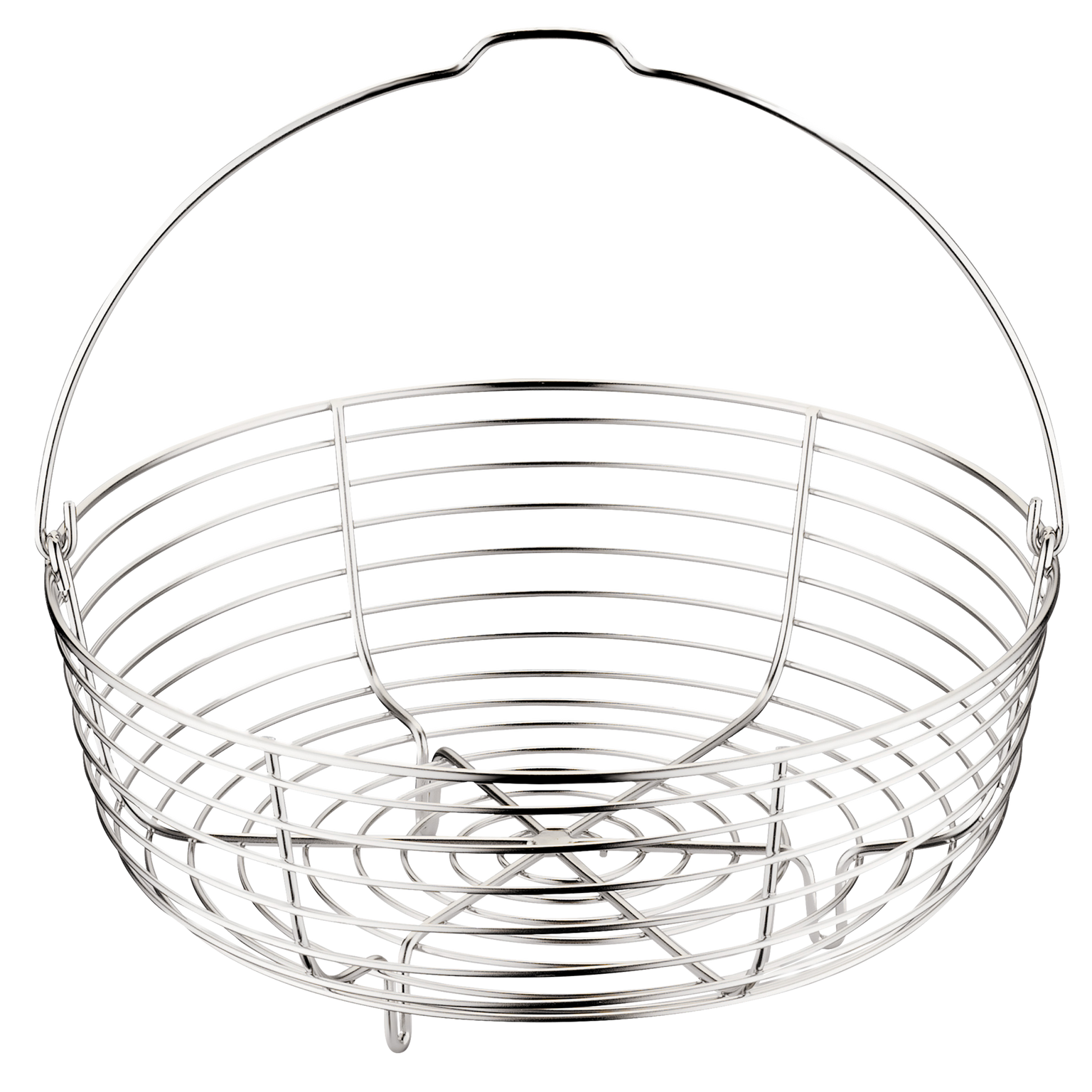 Accessori Pentole a Pressione, Cestello in filo, 5 L, 22 cm
