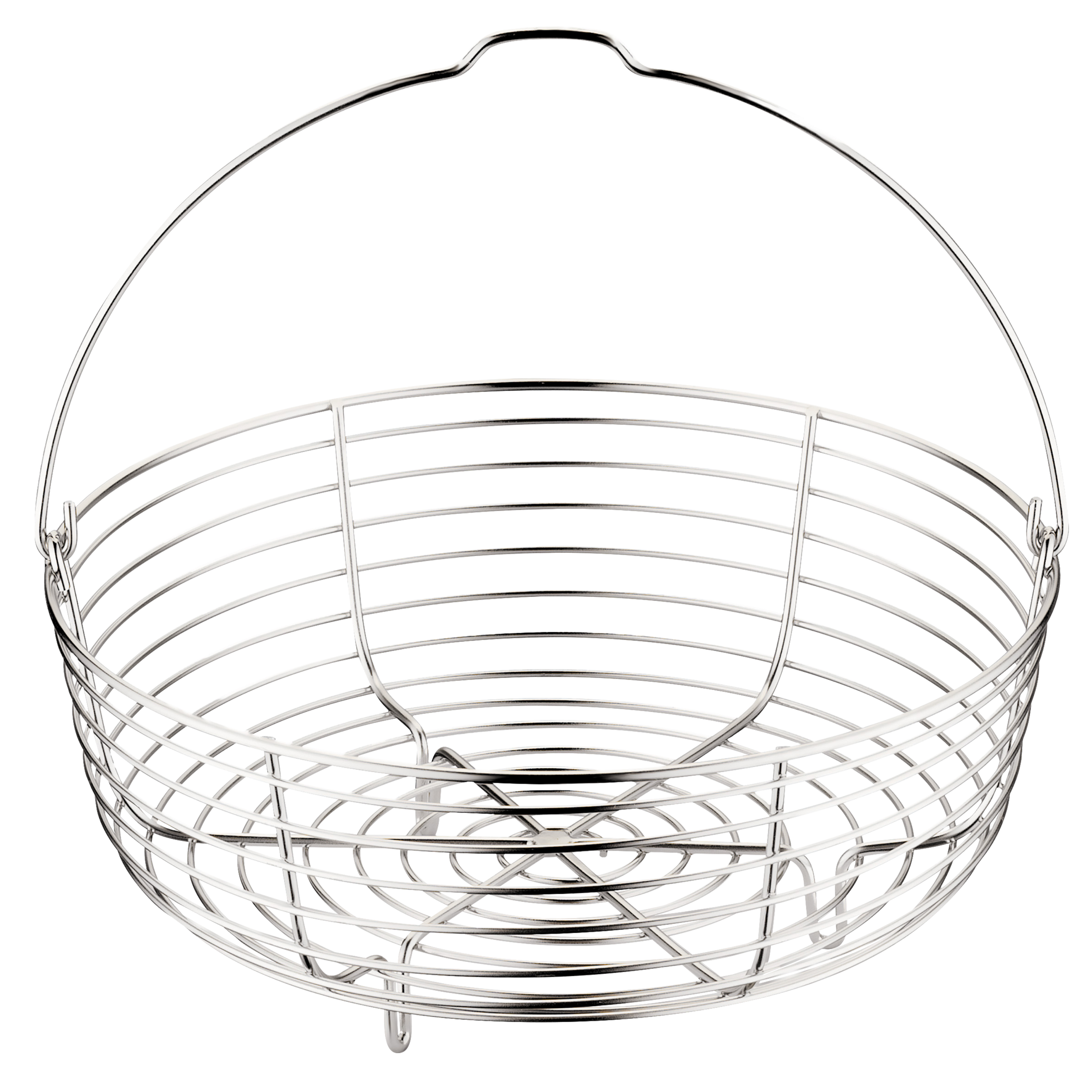 Accessori Pentole a Pressione, Cestello in filo, 5 L, 22 cm