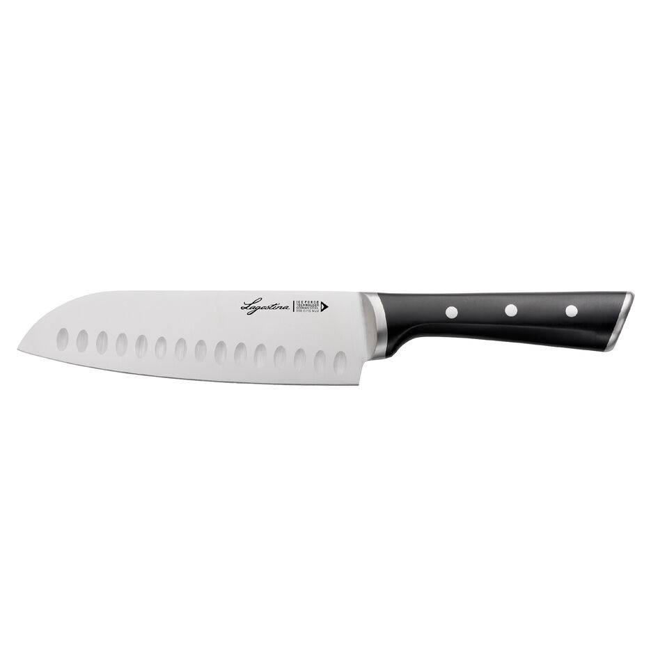 IceForce, Coltello santoku, Acciaio forgiato a -120°C, 18 cm