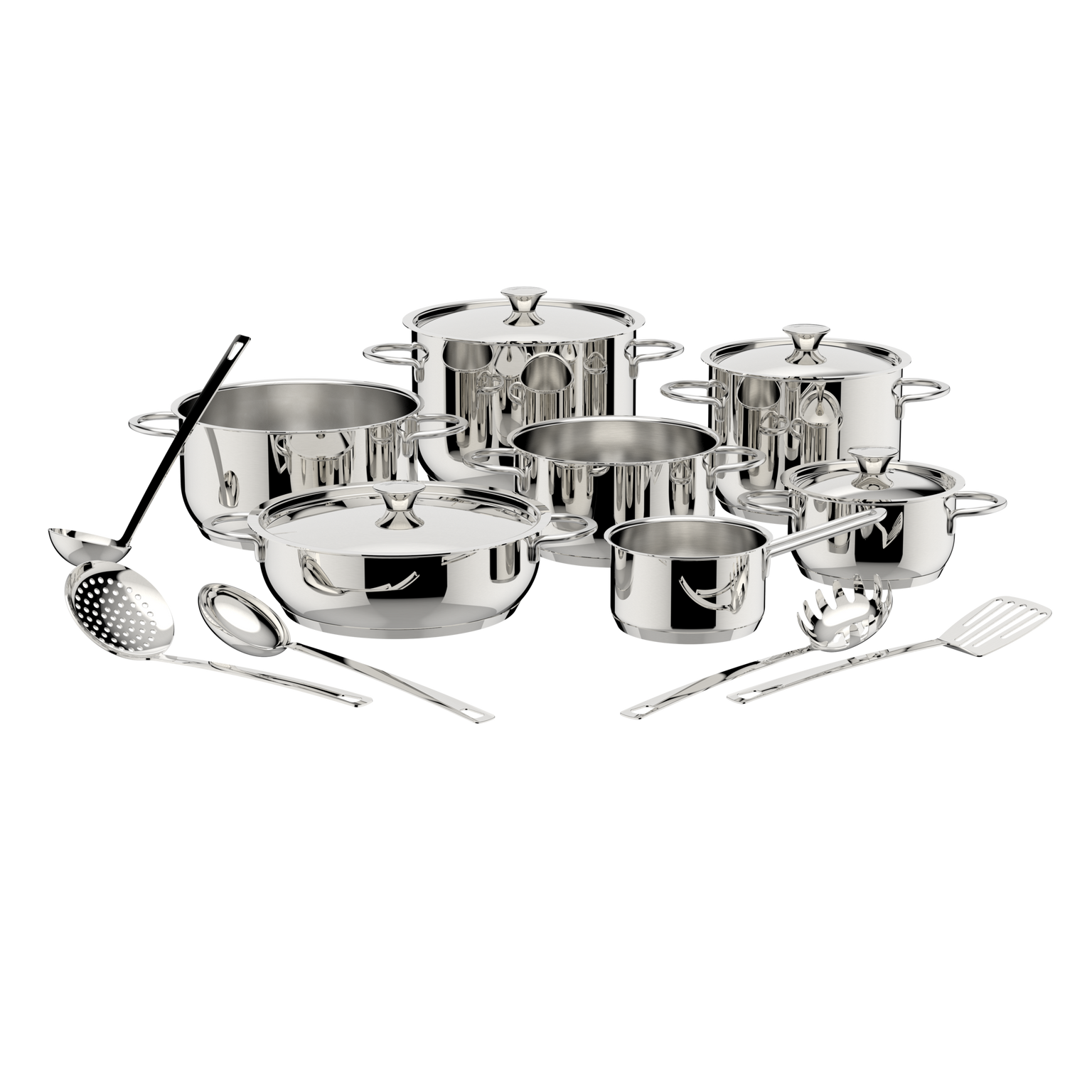 Deliziosa, set 16 pz
