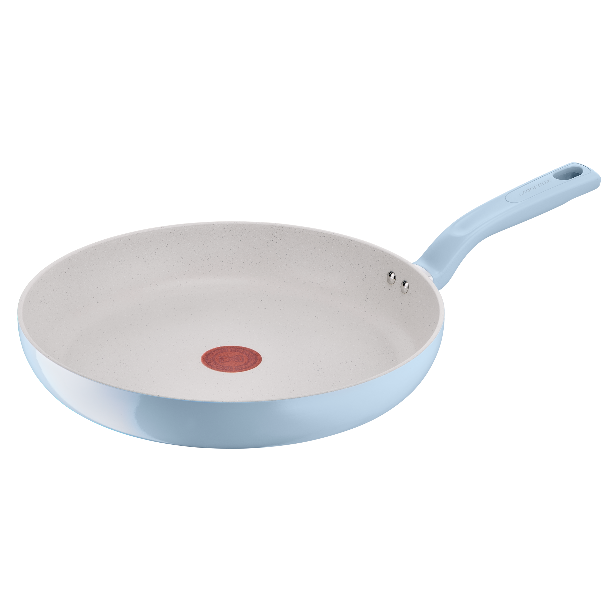 Brezza, Padella, Antiaderente, induzione e gas, 30 cm