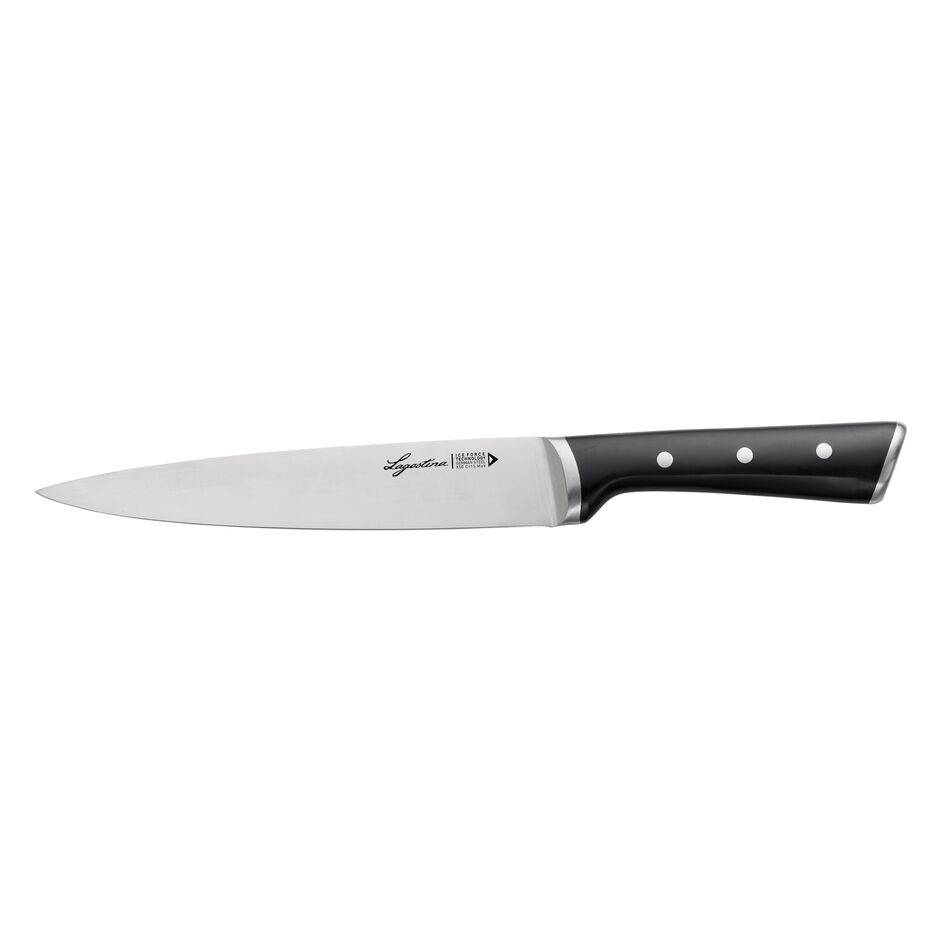IceForce, Coltello per affettare, Acciaio forgiato a -120°C, 20 cm