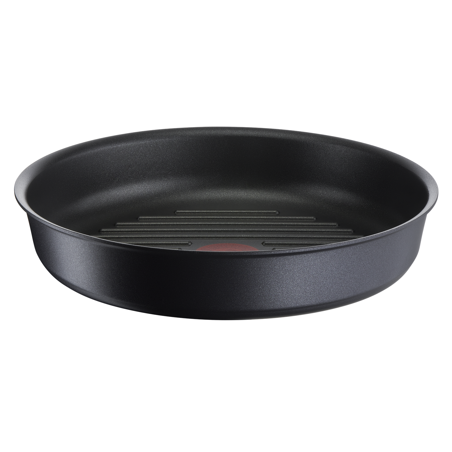 Ingenio, Grill, Antiaderente, Manico rimovibile, induzione gas, 26 cm