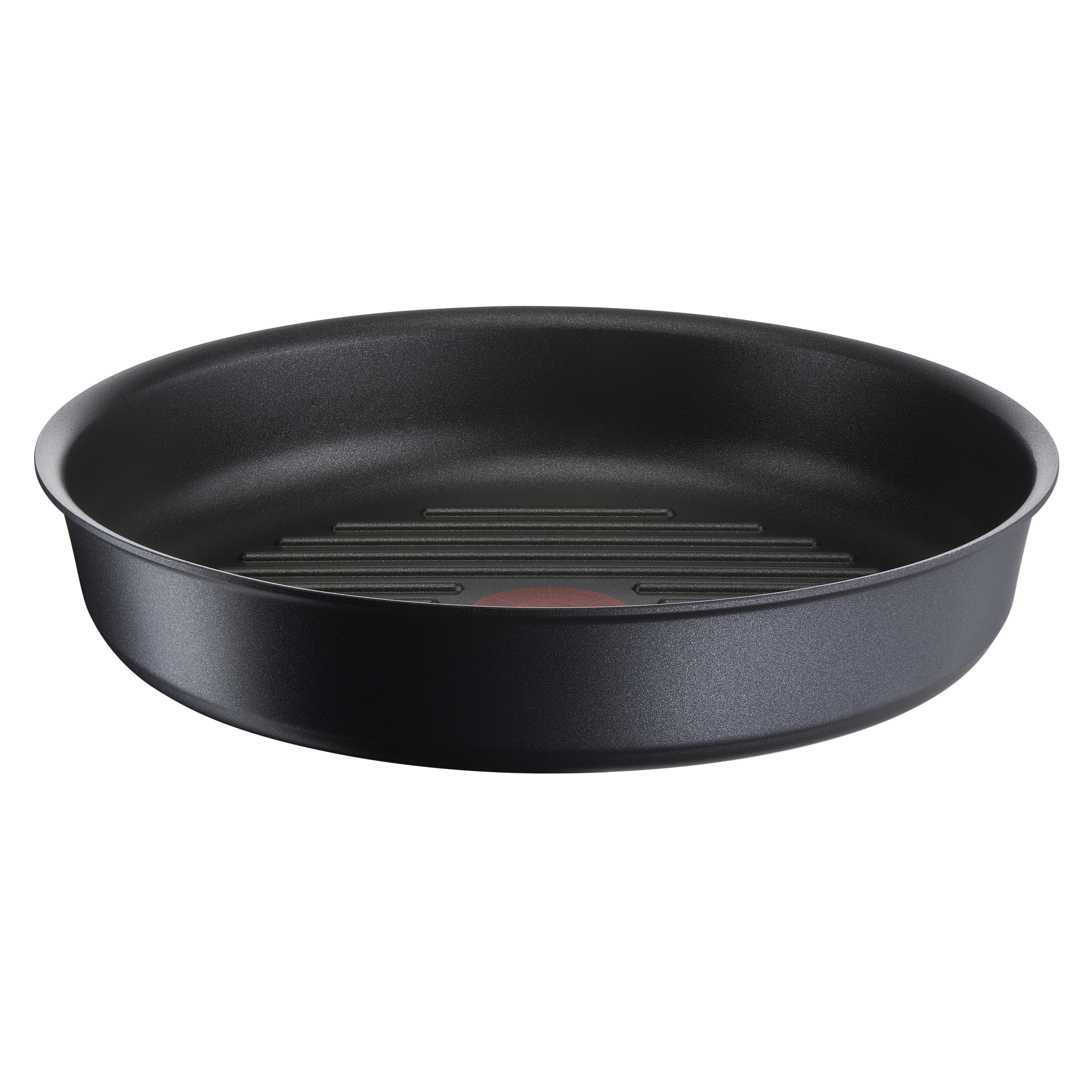 Ingenio, Grill, Antiaderente, Manico rimovibile, induzione gas, 26 cm