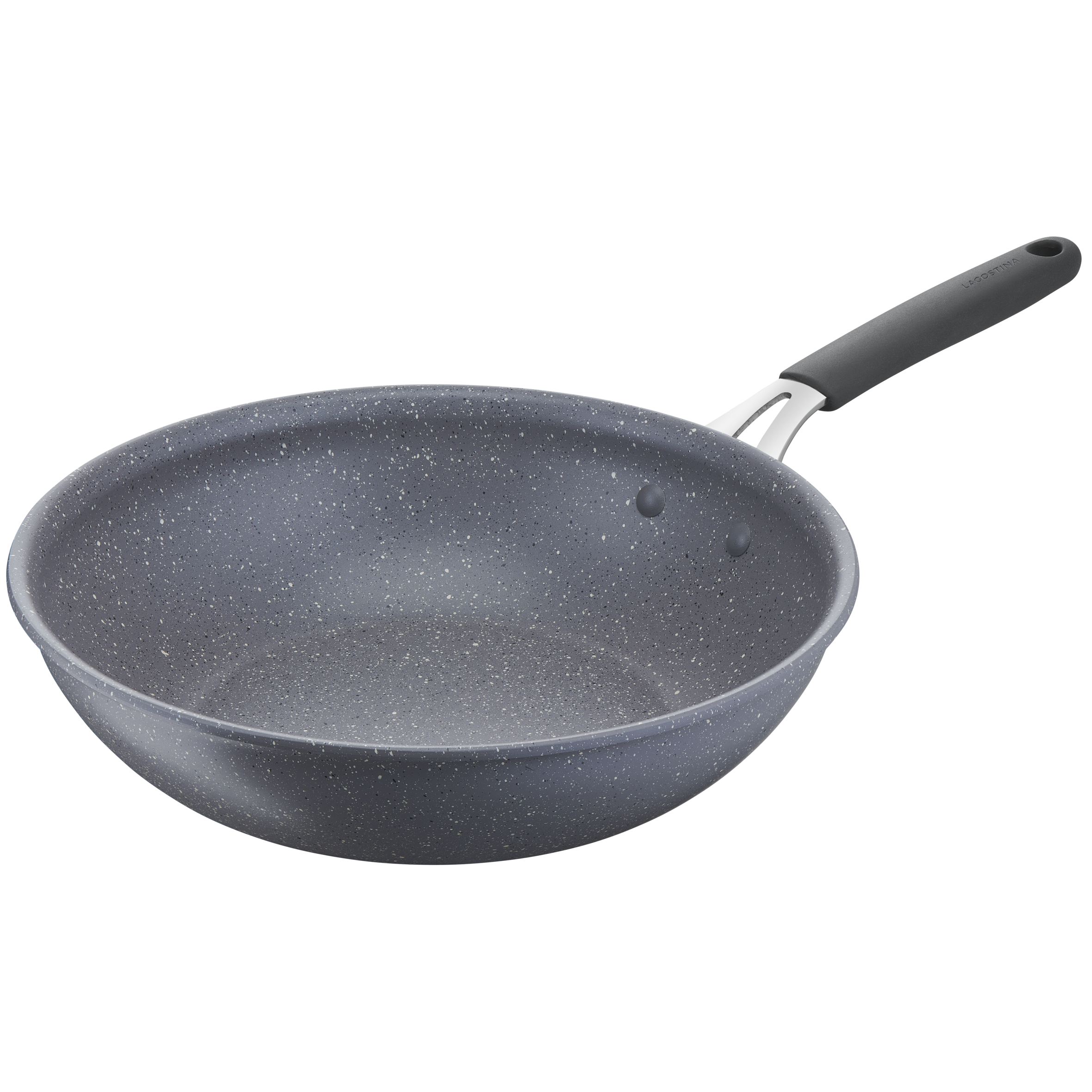 Tempra® Mineral, Wok, Antiaderente, induzione e gas, 28 cm