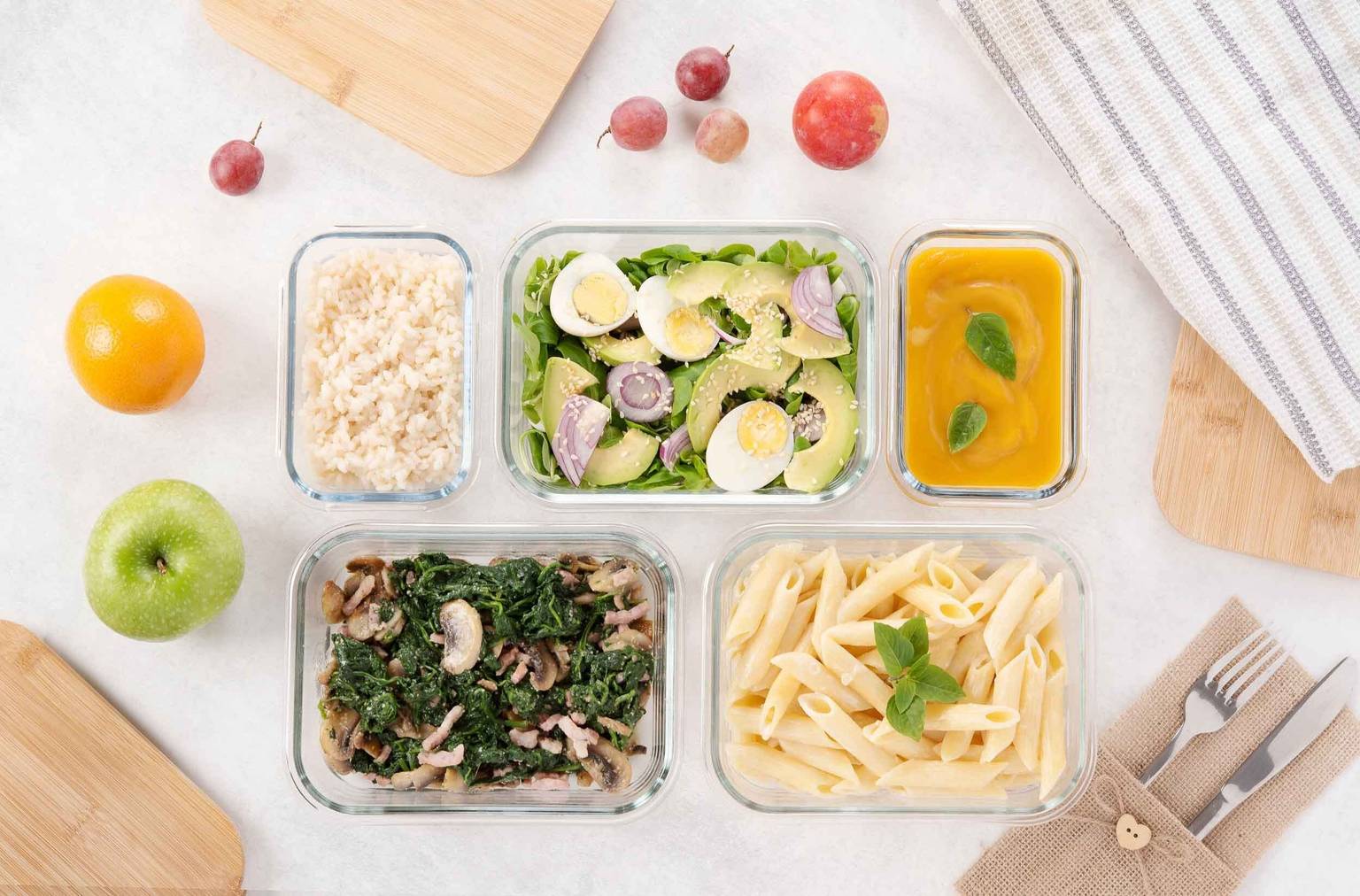 Batch cooking: guida per aspiranti alle prime…