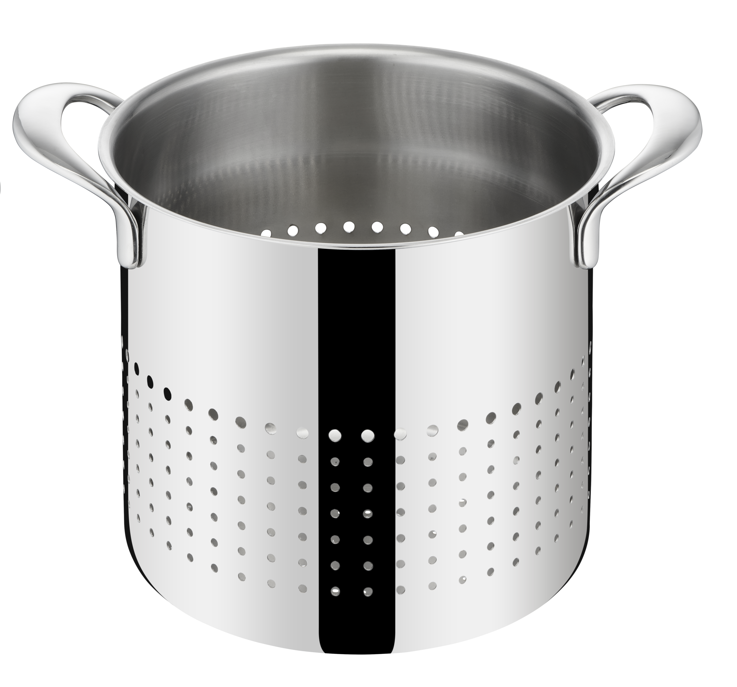 Emozione Cestello per Pastaiola®, acciaio inox, 20 cm